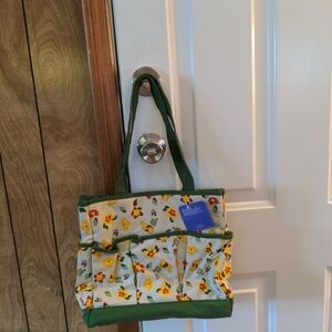 Disney Green and Yellow Kids Bag